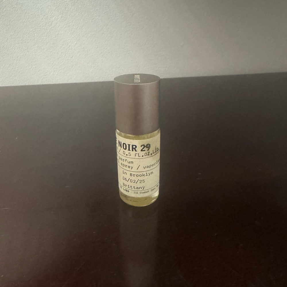 Le Labo Brown Skincare Collection
